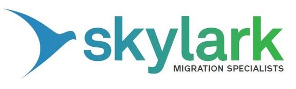 Skylark Migration logo